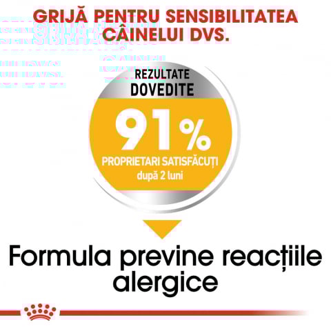 Royal Canin Medium Dermacomfort hrana uscata caine pentru prevenirea iritatiilor pielii, 12 kg [3]