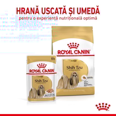 Royal Canin Shih Tzu Adult hrana umeda caine, 12 x 85 g [3]