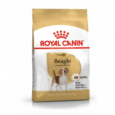 PROMOȚII - 3kg Royal Canin Beagle Adult hrana uscata caine