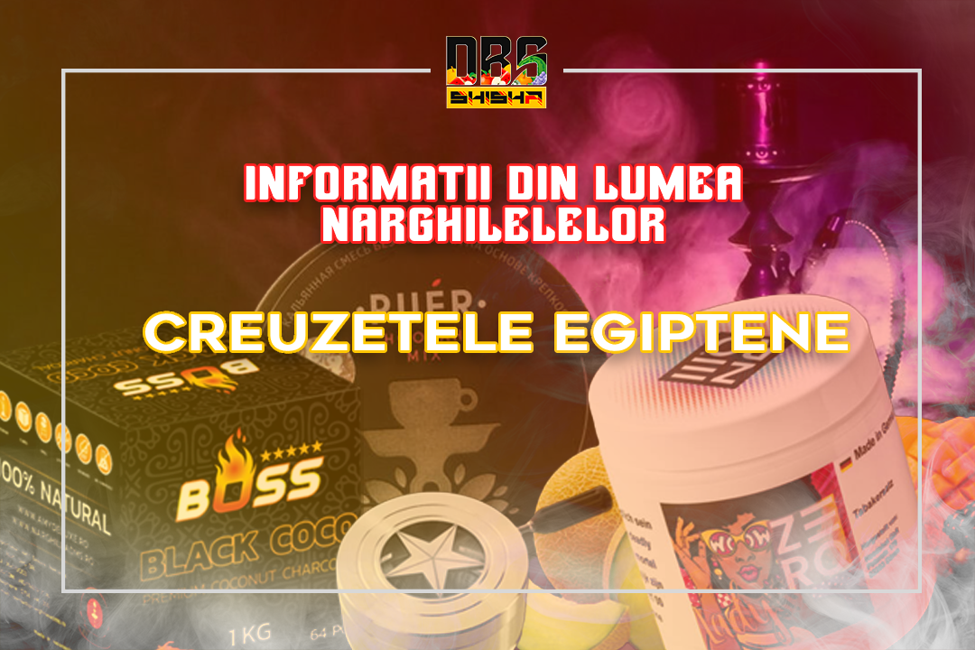 Totul despre Creuzetele Egiptene