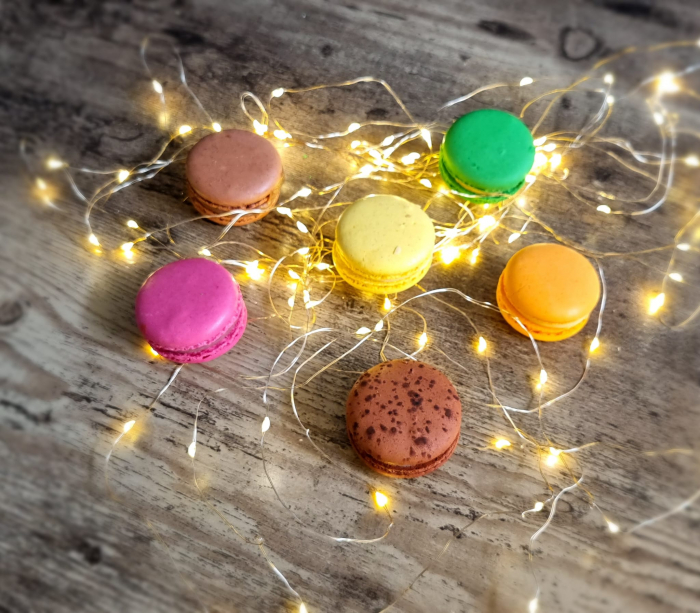 MaKaron cu fistic [1]