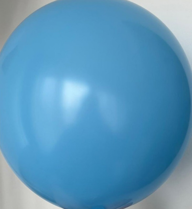 Pastel Baby Blue [2]