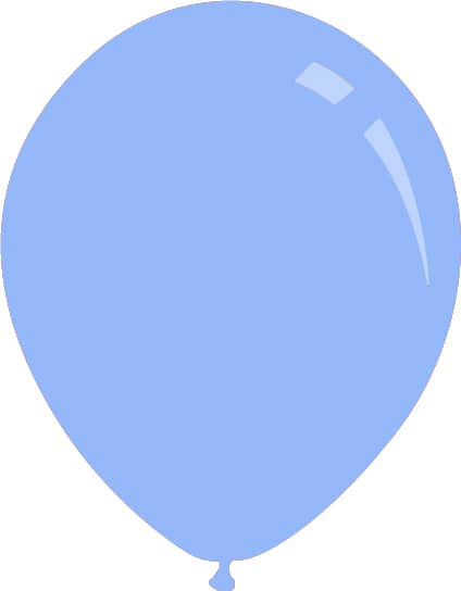 Pastel Baby Blue [1]