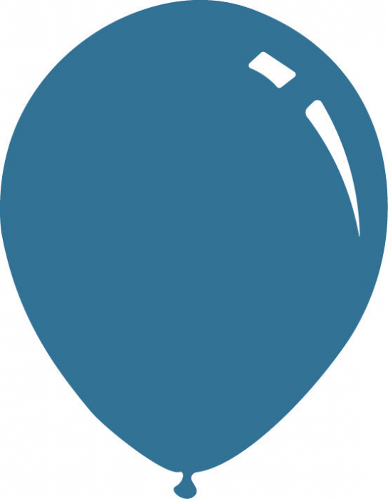 Pastel Dusty Blue [1]
