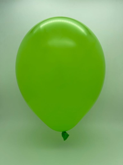 Pastel Lime Green [3]