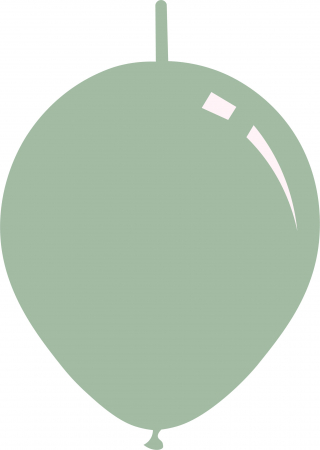 Baloane latex - Cony si Modelaj - Baloane Cony Eucalyptus 28 CM-100 buc