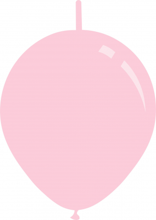 Baloane latex - Cony si Modelaj - Baloane Cony Taffy Pink 28 cm - 100 buc