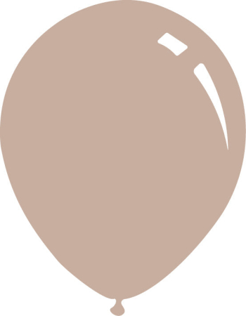 Baloane latex - PASTEL - Pastel Blended Brown(Hazelnut)