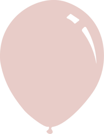 Baloane latex - PASTEL - Pastel Cameo(Pink Blush)