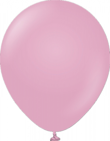 Baloane latex - PASTEL - Pastel Dusty Rose