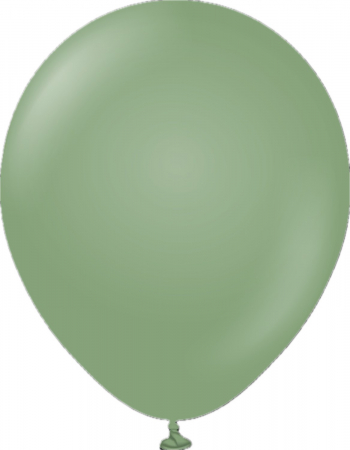 Baloane latex - PASTEL - Pastel Eucalyptus