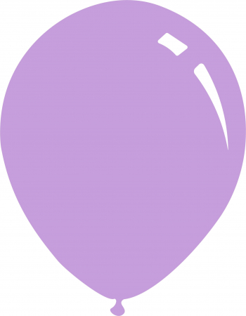 Baloane latex - PASTEL - Pastel Floral
