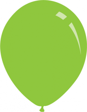 Baloane latex - PASTEL - Pastel Lime Green