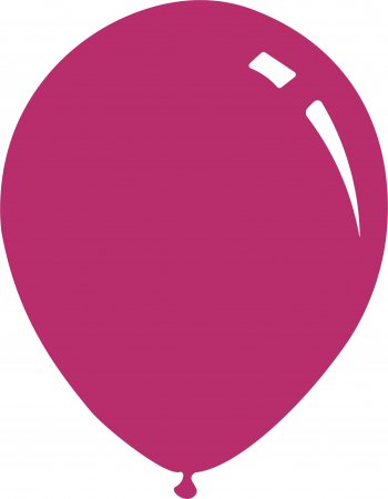 Baloane latex - PASTEL - Pastel Magenta