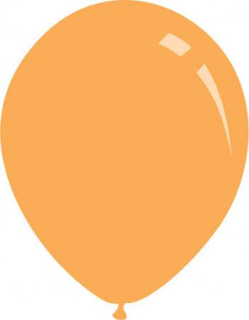 Baloane latex - PASTEL - Pastel Peach