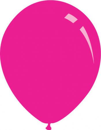 Baloane latex - PASTEL - Pastel Rose