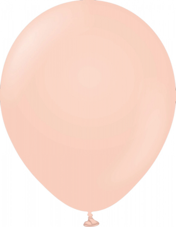 Baloane latex - PASTEL - Pastel Coral Salmon