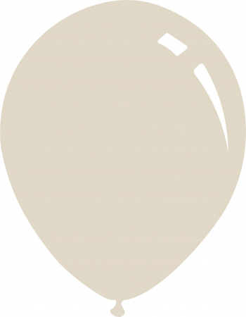 Baloane latex - PASTEL - Pastel Sand