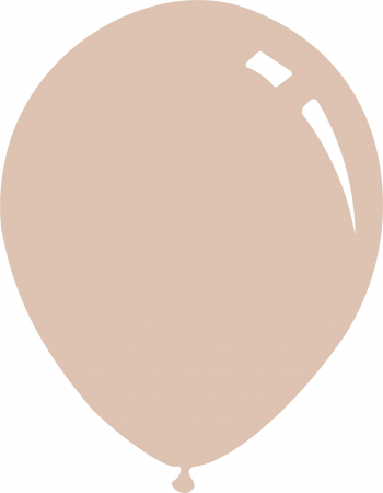 Baloane latex - PASTEL - Pastel Skin Blush