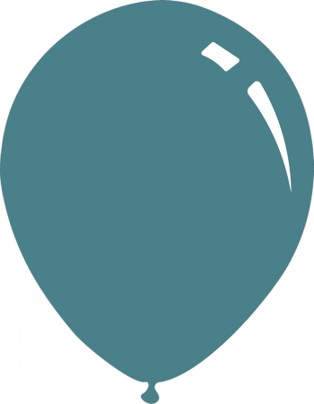 Baloane latex - STANDARD - Standard Carolina Blue(Blue Glass)