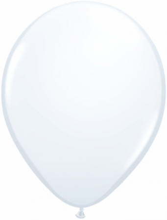 Baloane latex - STANDARD - Standard White