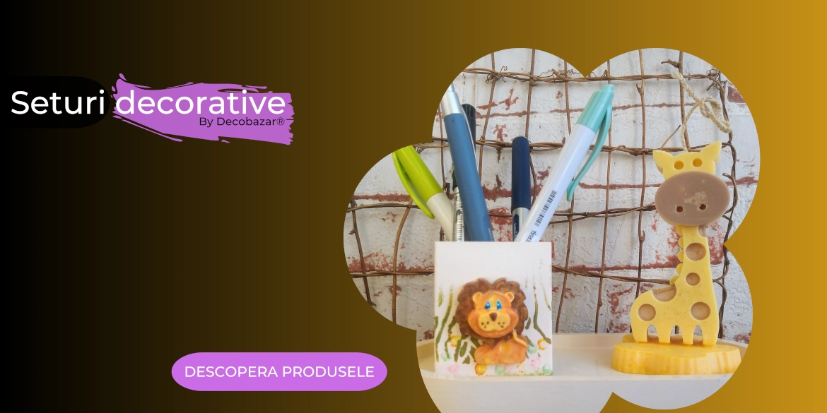 Seturi decorative