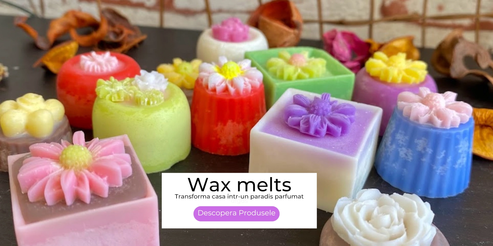 Wax melts
