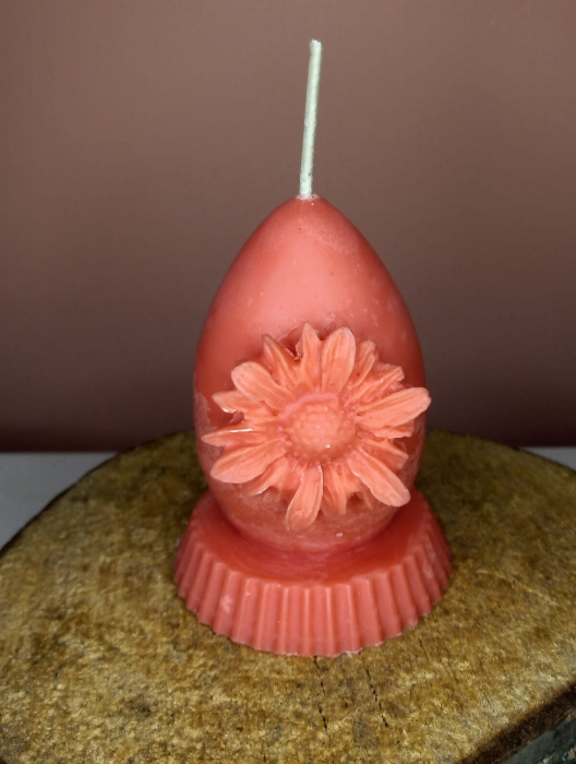 Lumanari " ousoare parfumate ", decor pentru masa de Paste [7]