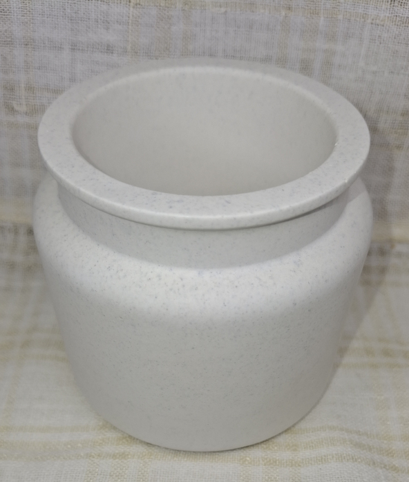 Recipient mare, rotund, din ceramica waterproof- handmade [2]