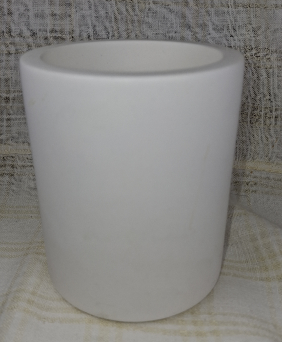 Recipient mare, rotund, din ceramica waterproof- handmade [5]