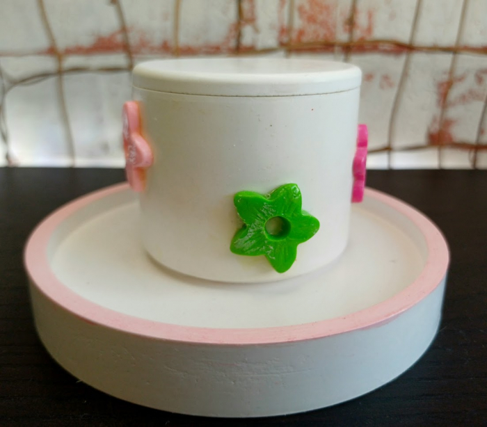 Set "Cheerful flowers" [20]
