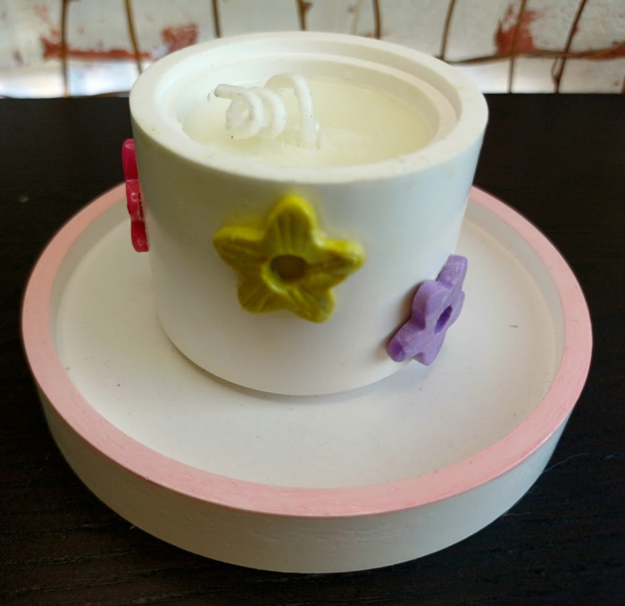 Set "Cheerful flowers" [11]