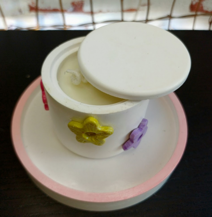 Set "Cheerful flowers" [16]