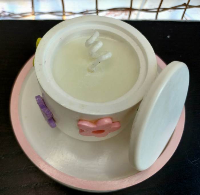 Set "Cheerful flowers" [6]