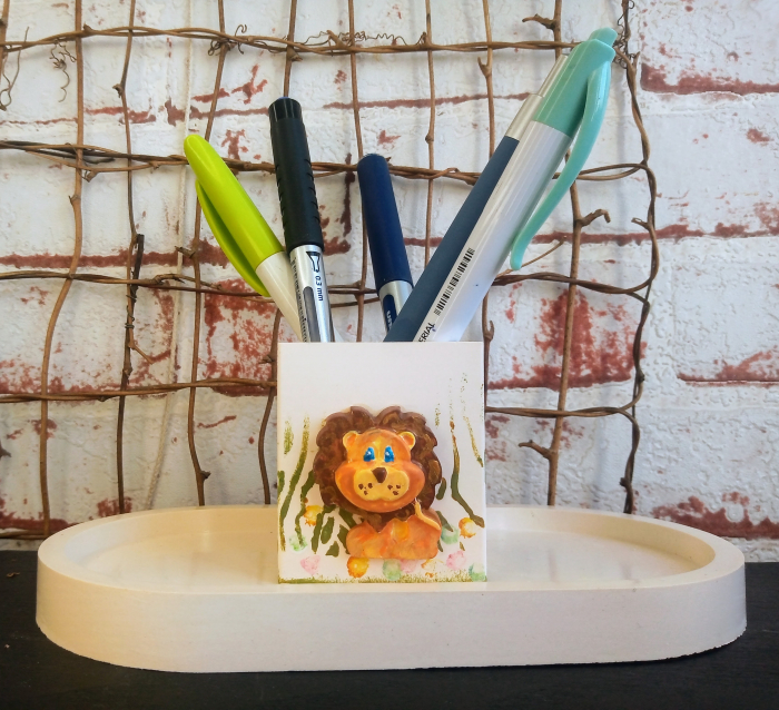 Set decorativ "Savana" [2]
