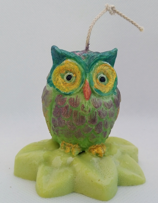 Set decorativ "Bufnita" [3]