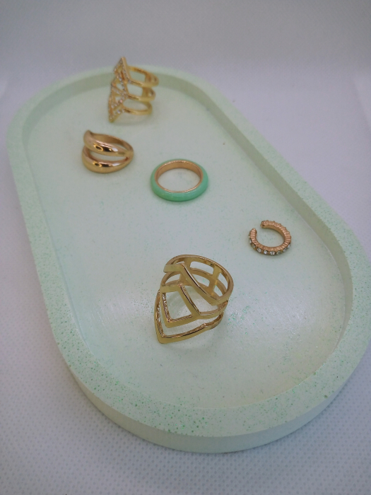 Set decorativ "Bufnita" [7]