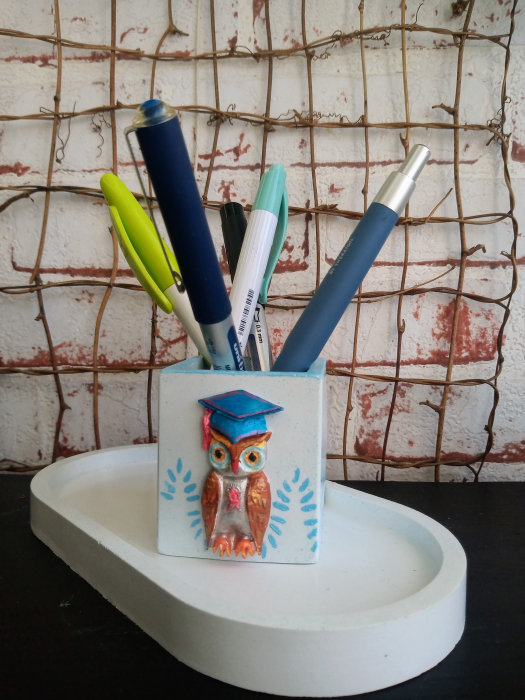 Set decorativ "Bufnita 2" [2]