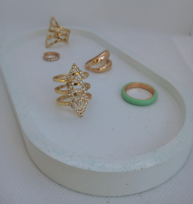 Set decorativ "Bufnita 2" [12]