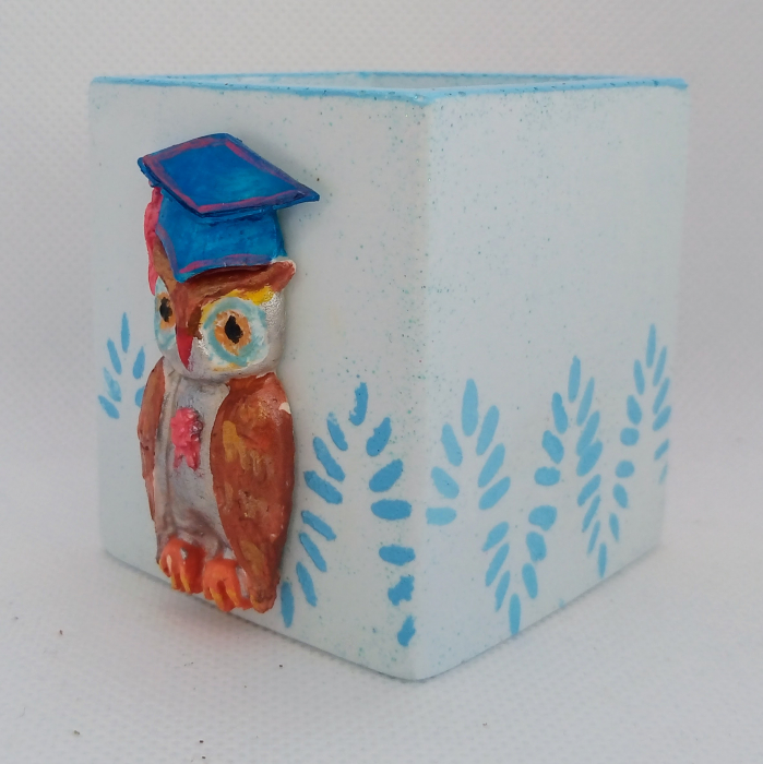 Set decorativ "Bufnita 2" [9]