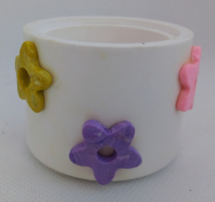 Set "Cheerful flowers" [13]