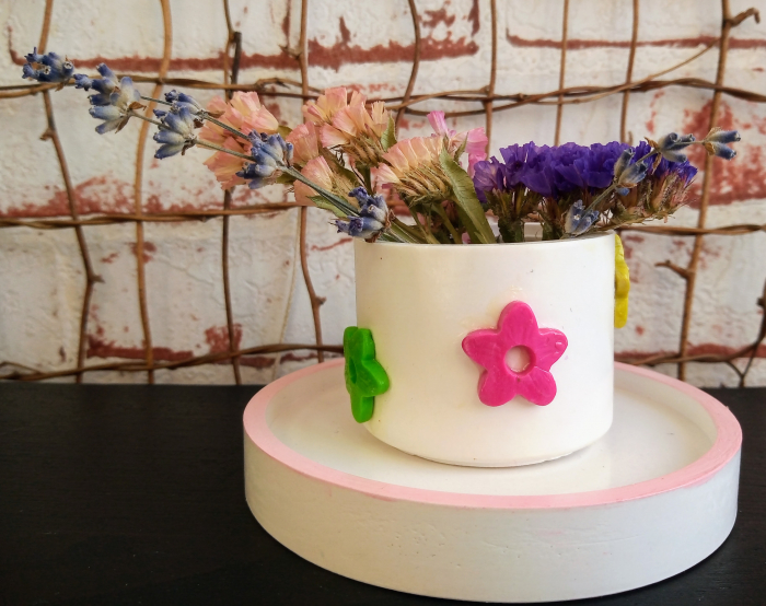 Set "Cheerful flowers" [2]