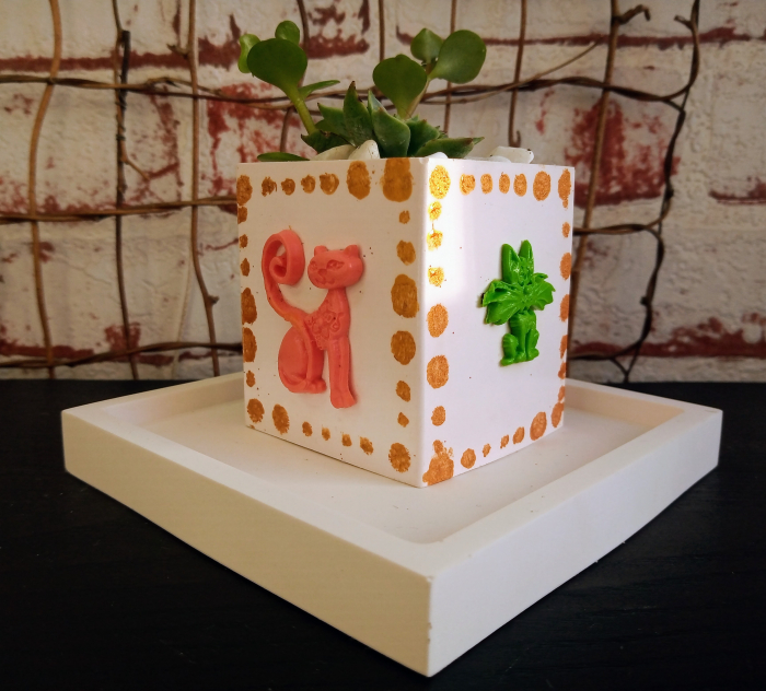 Set decorativ  "Pisicute" [2]