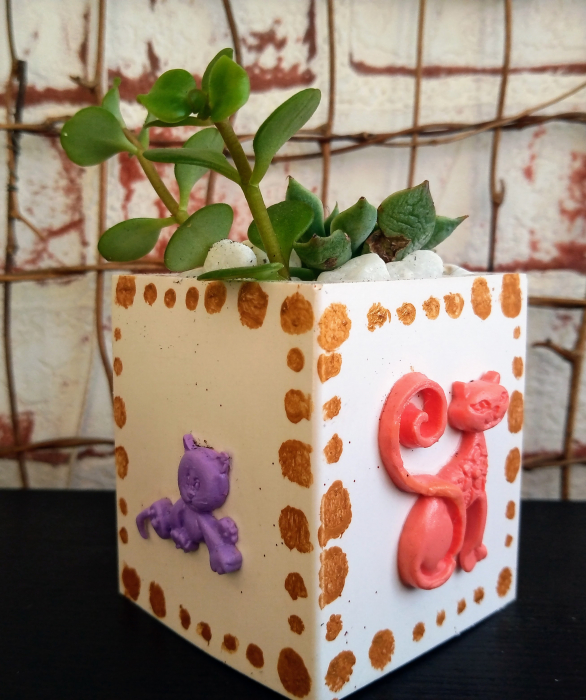 Set decorativ  "Pisicute" [3]