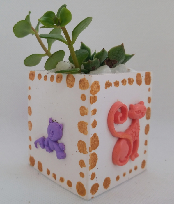 Set decorativ  "Pisicute" [9]