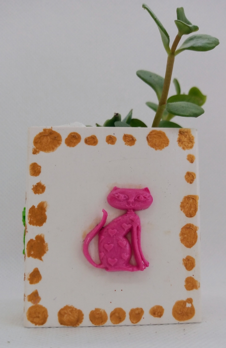 Set decorativ  "Pisicute" [8]