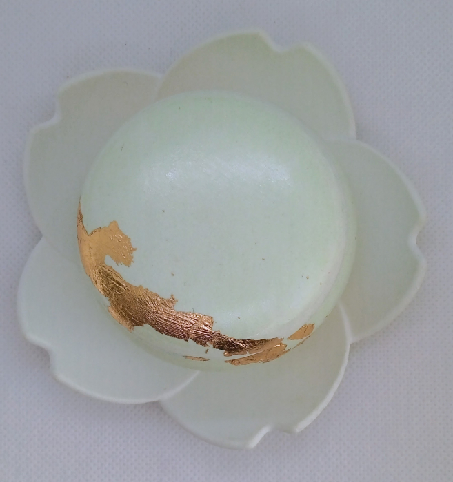 Set  "Macaron" verde menta [21]