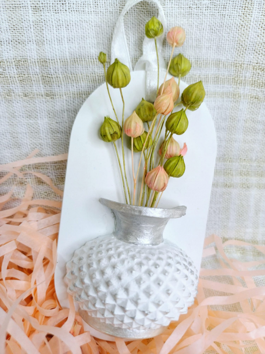 Ornamente din ceramica lucrate manual [3]