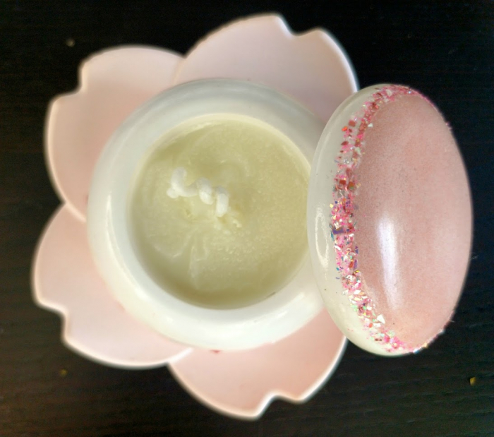 Set "Macaron" roz [4]