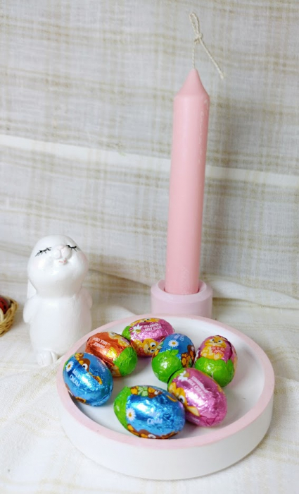 Setul de Paște "Pink Bunny” [6]